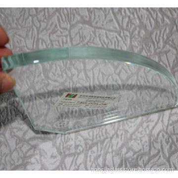 3mm, 4mm, 5mm Super White Glass